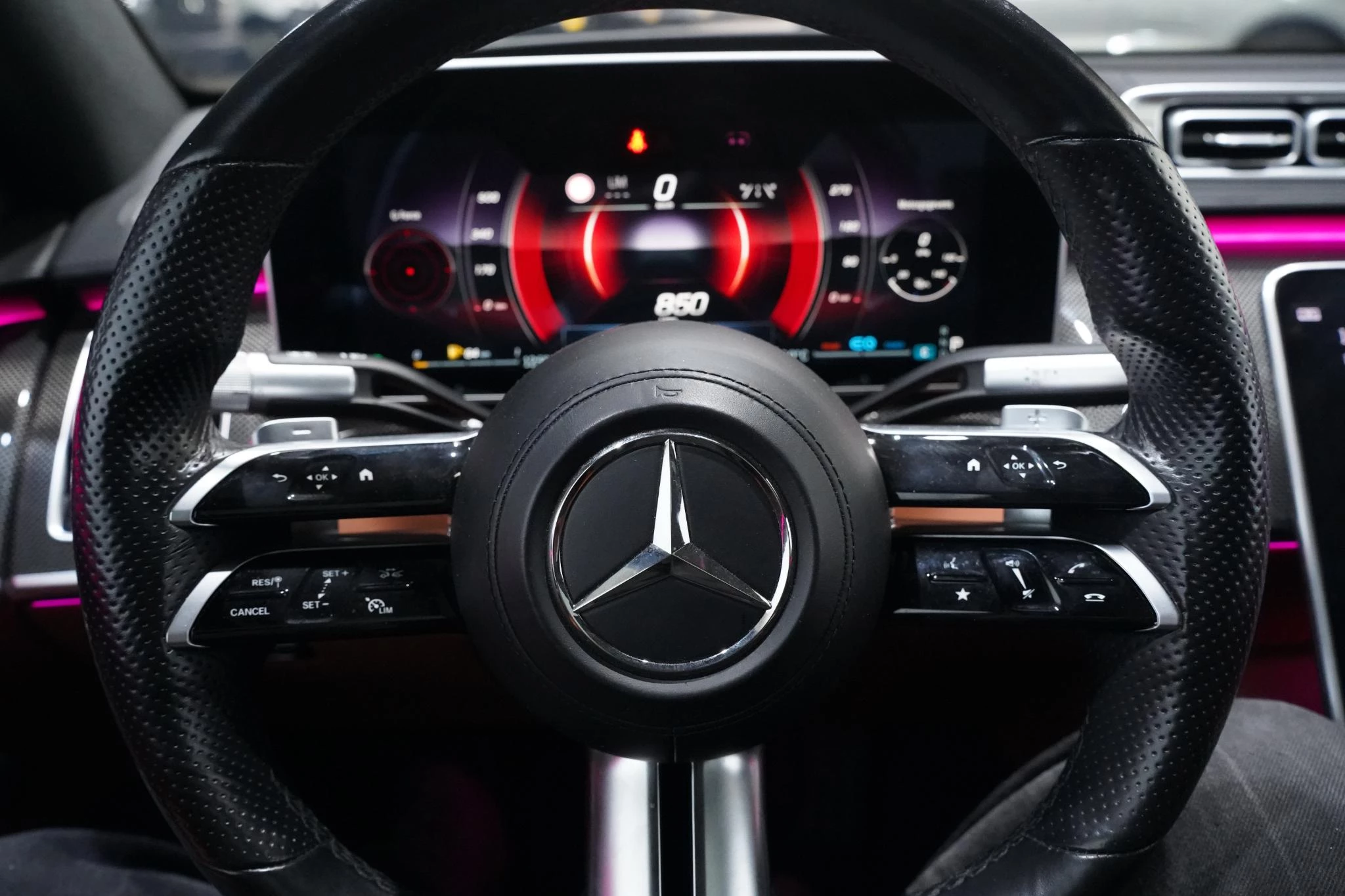 Hoofdafbeelding Mercedes-Benz S-Klasse