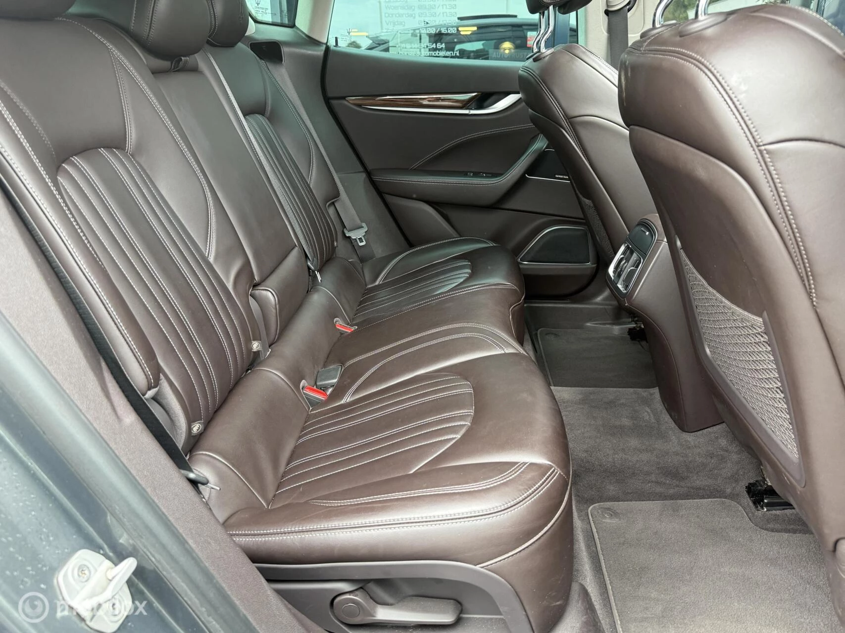 Hoofdafbeelding Maserati Levante