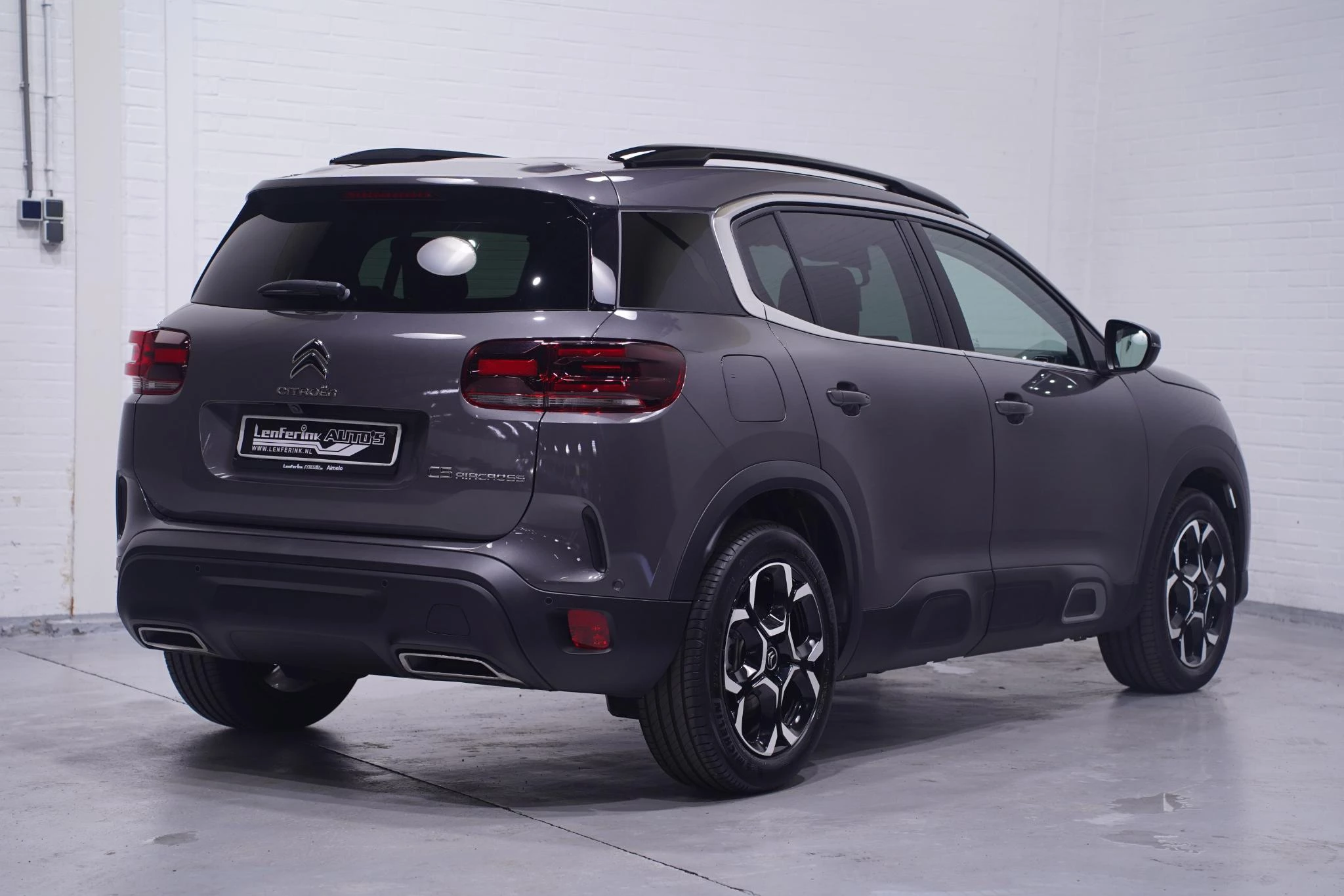 Hoofdafbeelding Citroën C5 Aircross