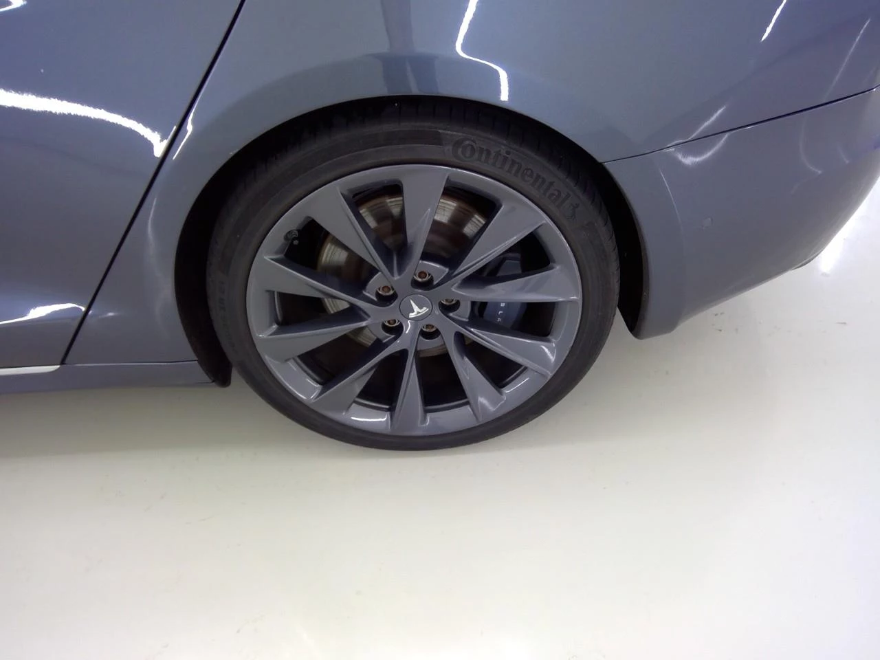 Hoofdafbeelding Tesla Model S