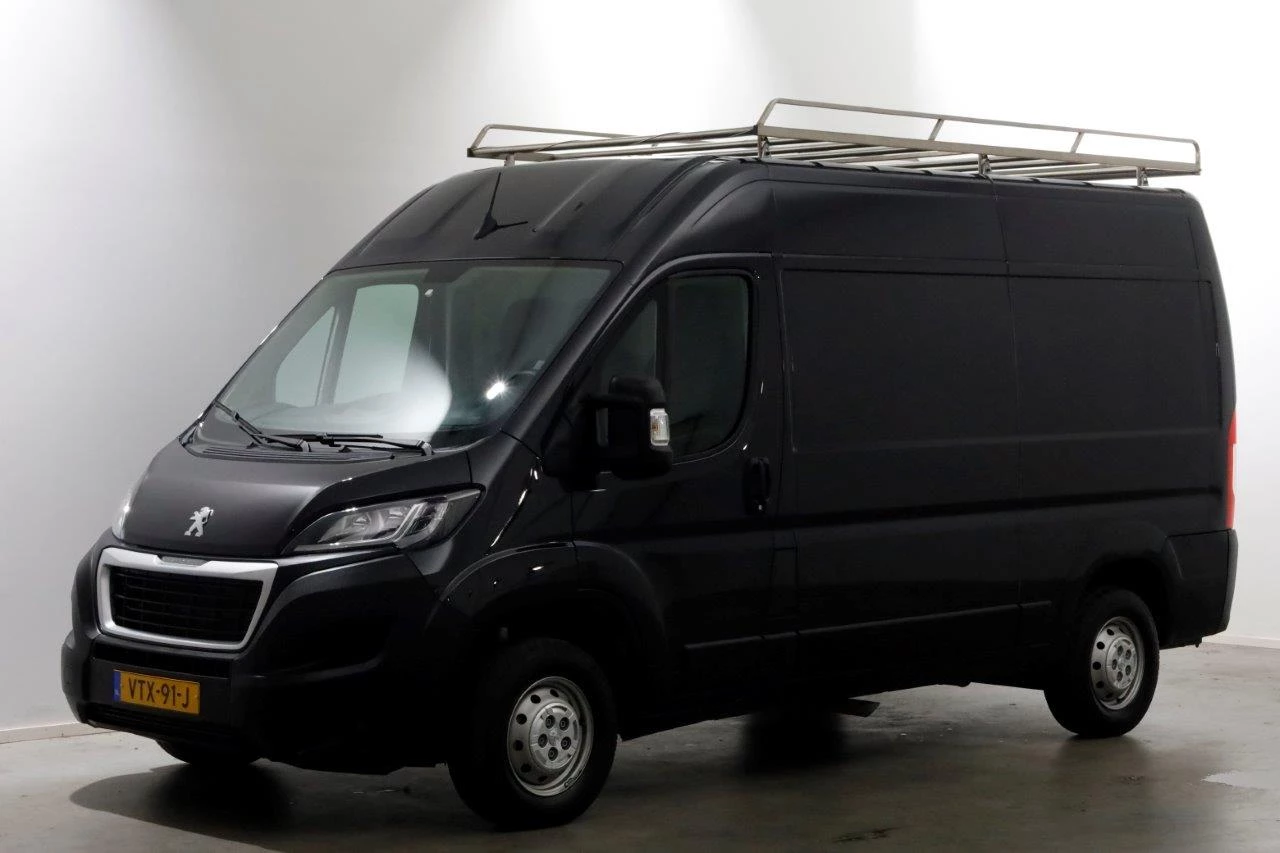 Hoofdafbeelding Peugeot Boxer