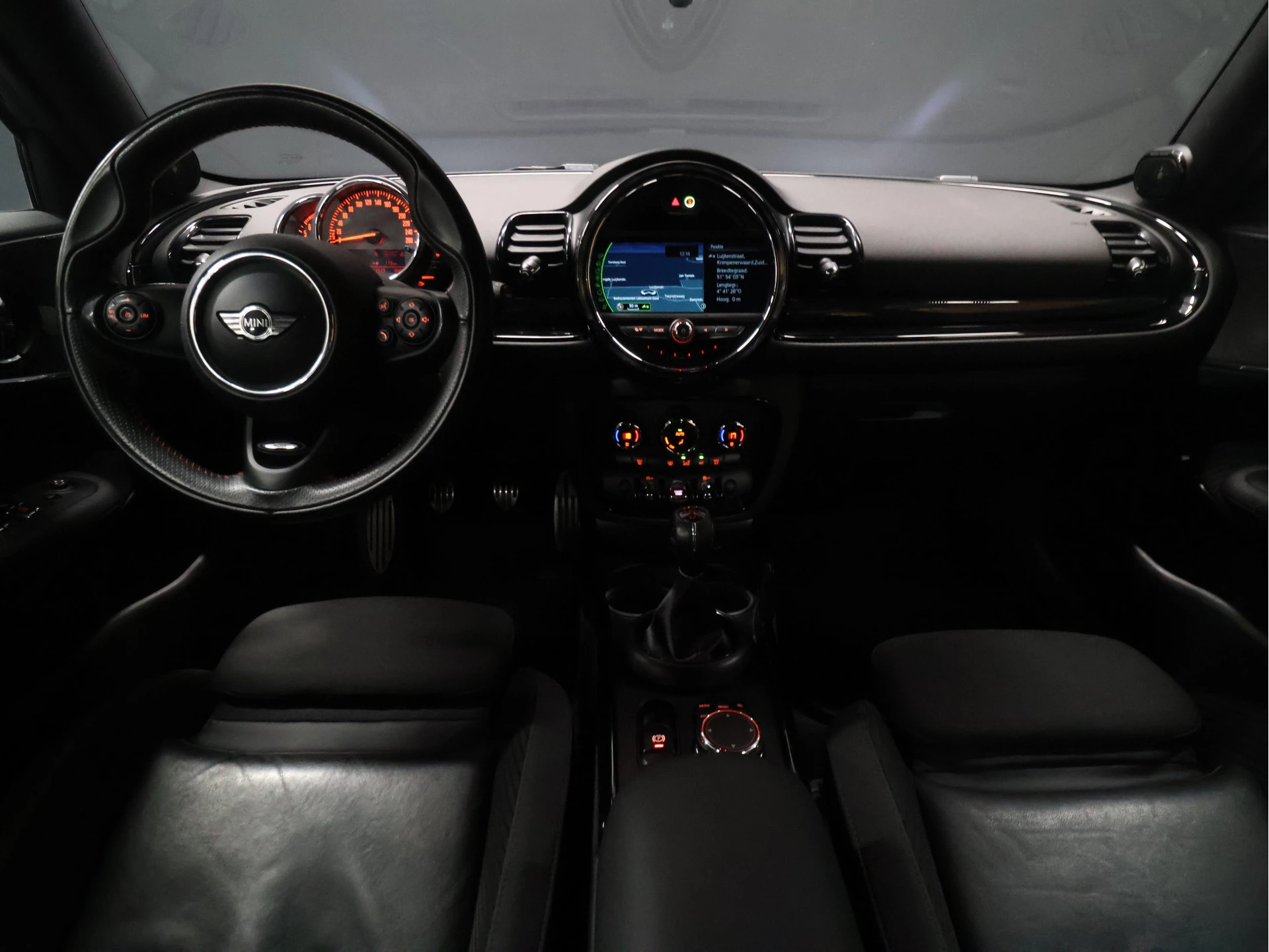 Hoofdafbeelding MINI Clubman