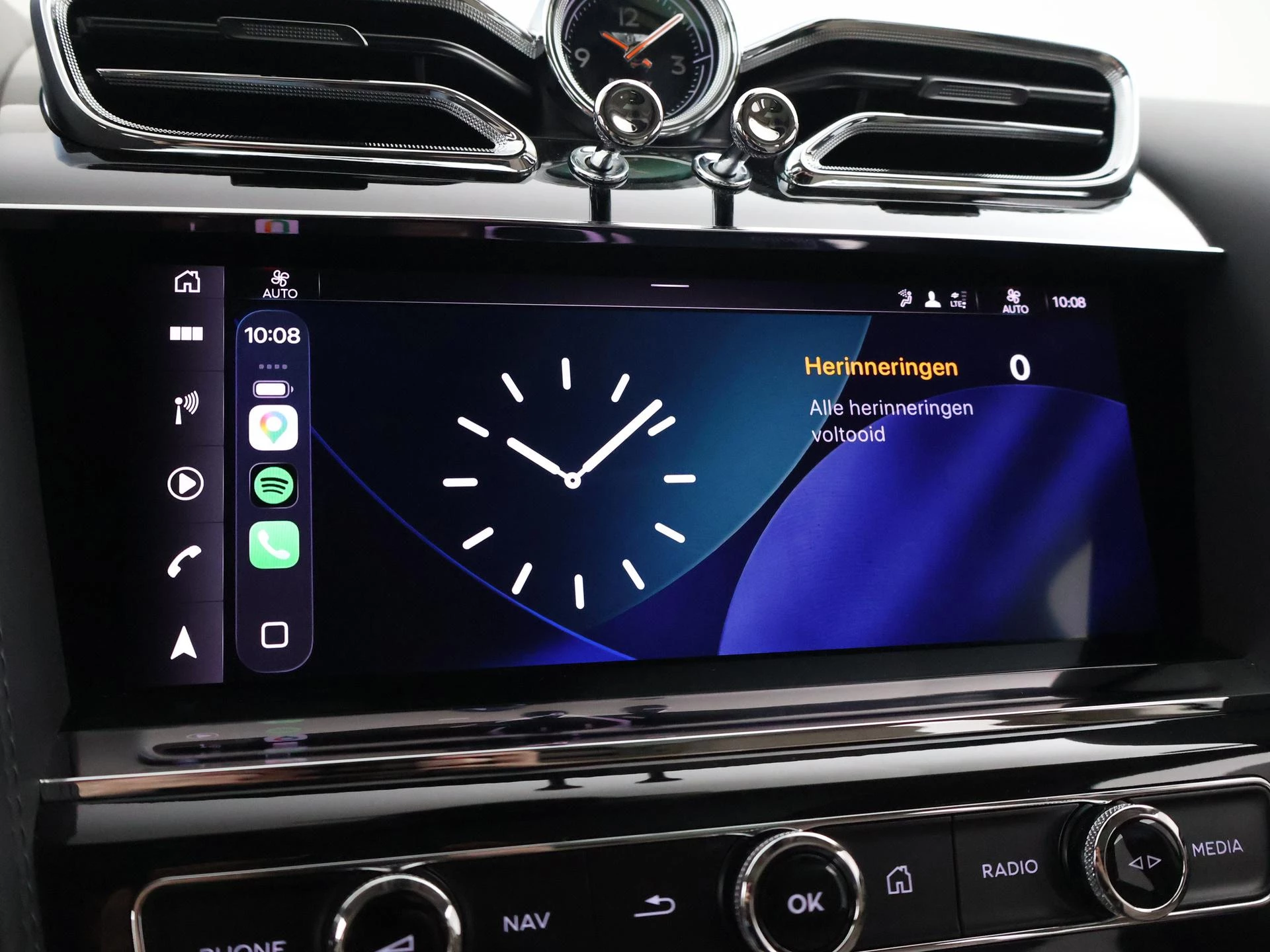 Hoofdafbeelding Bentley Bentayga