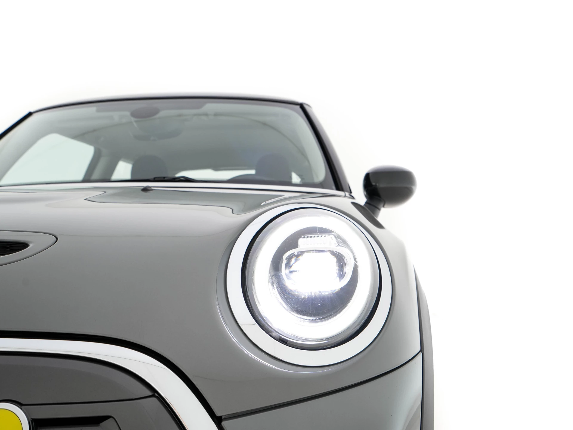 Hoofdafbeelding MINI Electric