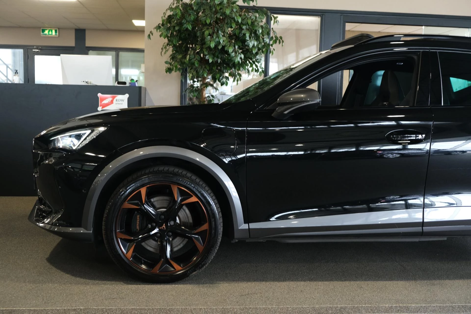 Hoofdafbeelding CUPRA Formentor
