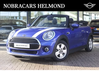 MINI Cooper Cabrio Automaat / Comfort Access / Harman-Kardon / Stoelverwarming / Airconditioning / Cruise Control / PDC