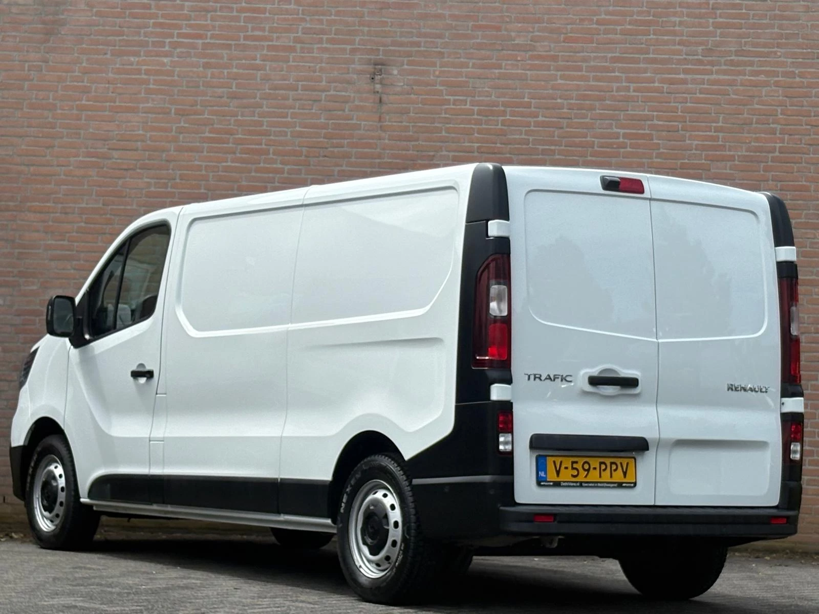 Hoofdafbeelding Renault Trafic