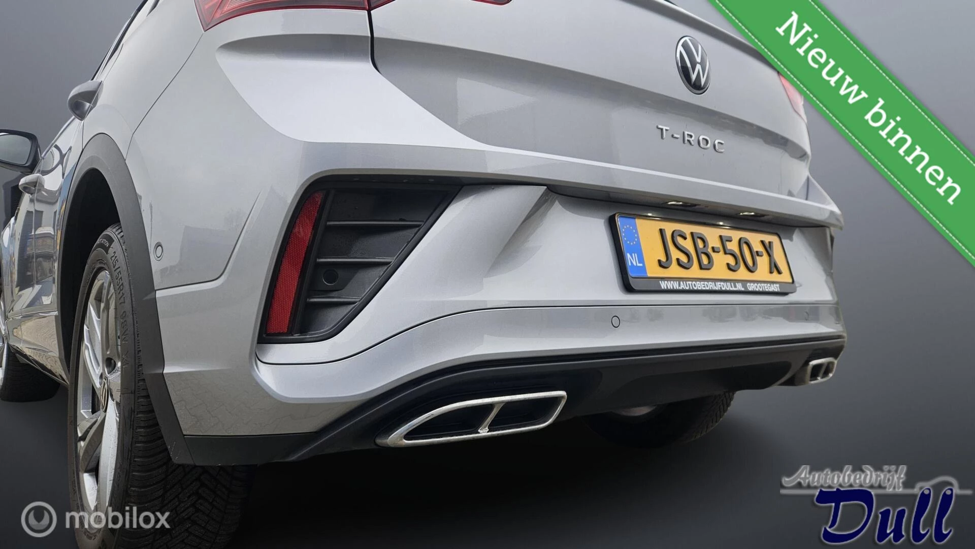 Hoofdafbeelding Volkswagen T-Roc