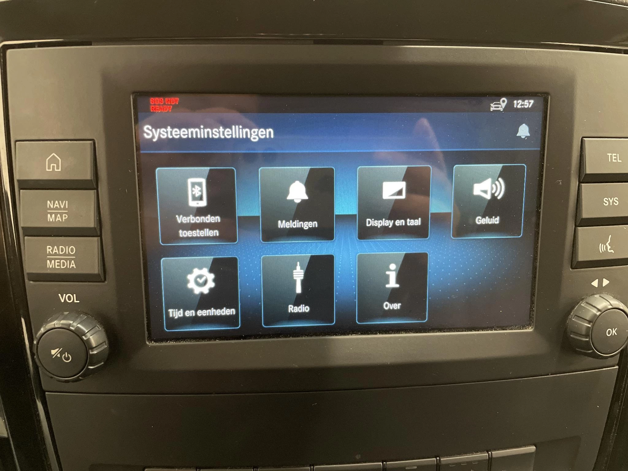 Hoofdafbeelding Mercedes-Benz Vito