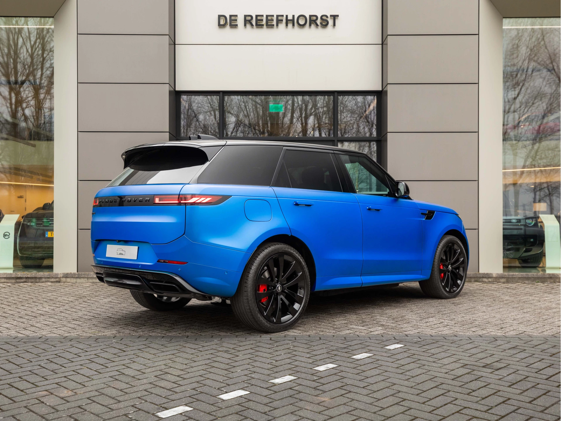 Hoofdafbeelding Land Rover Range Rover Sport