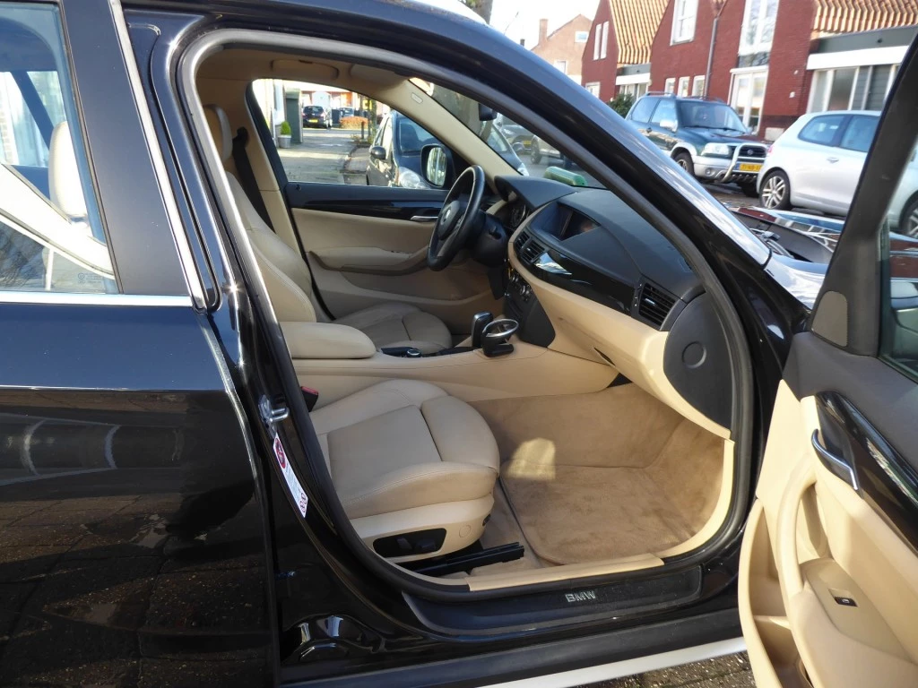 Hoofdafbeelding BMW X1