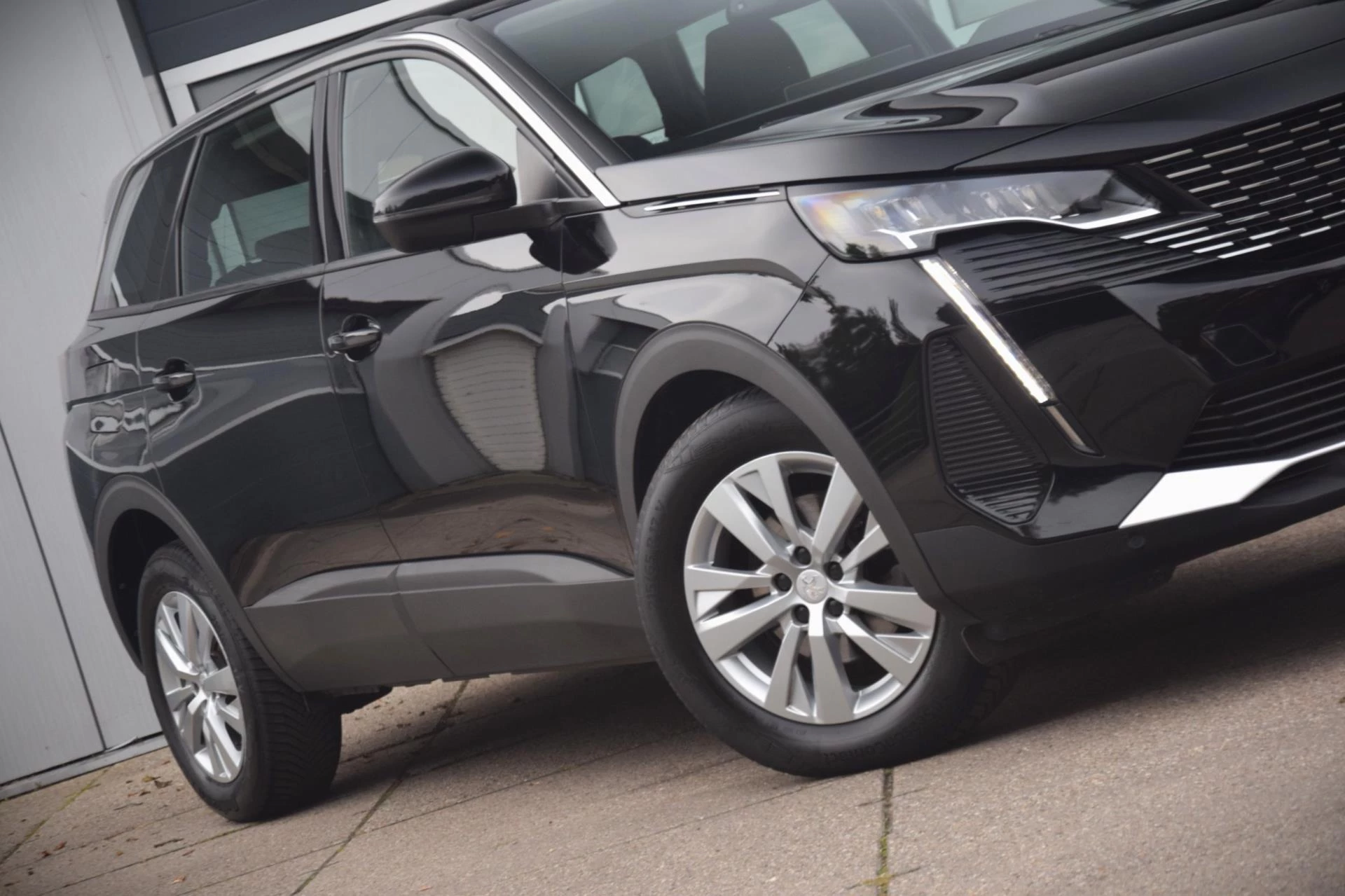 Hoofdafbeelding Peugeot 5008