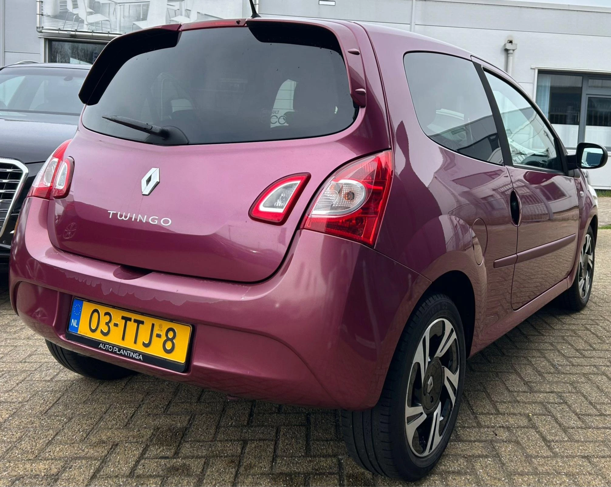 Hoofdafbeelding Renault Twingo