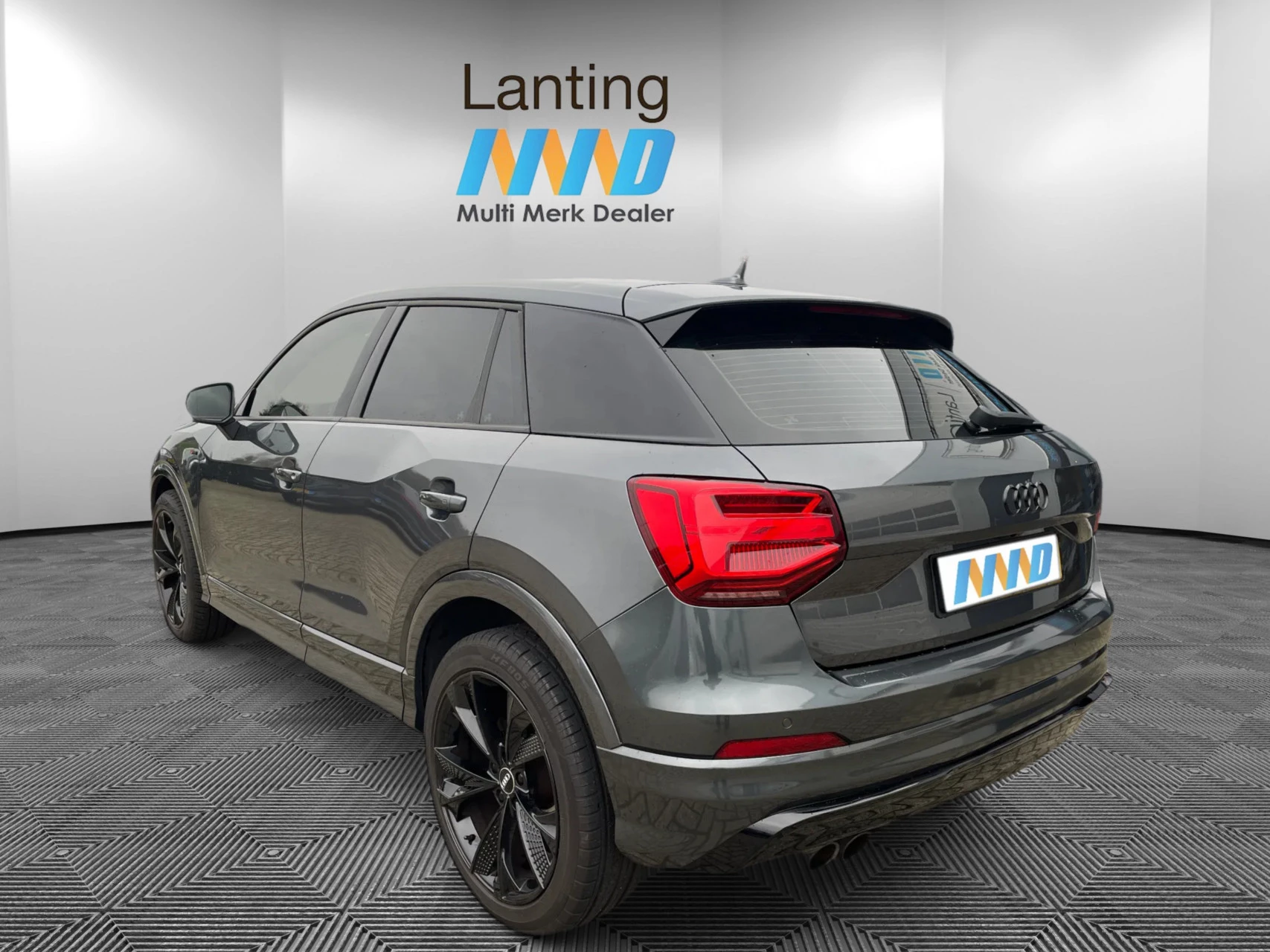 Hoofdafbeelding Audi Q2