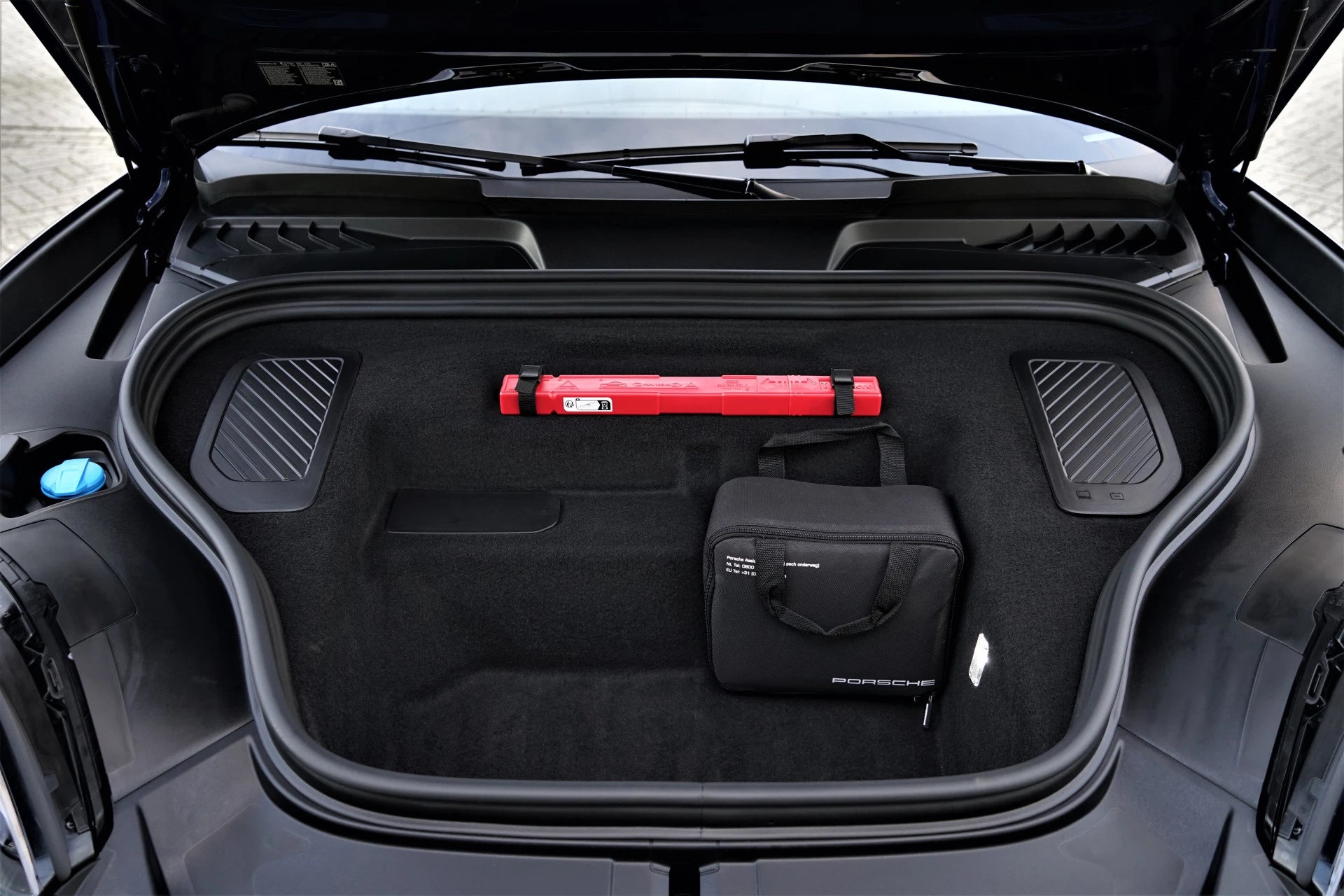 Hoofdafbeelding Porsche Macan