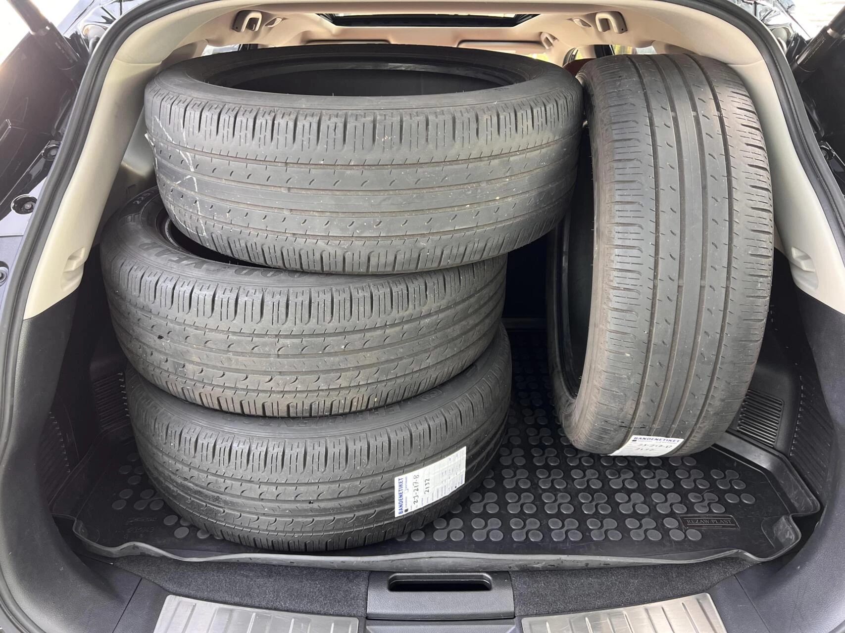 Hoofdafbeelding Nissan X-Trail