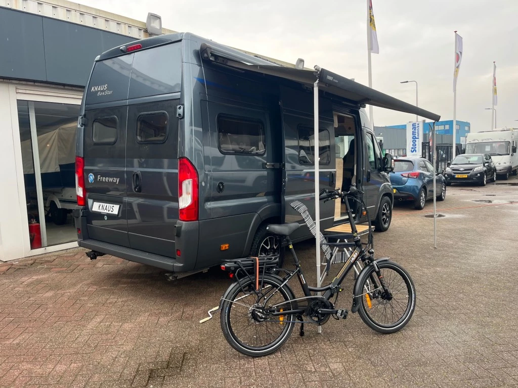 Hoofdafbeelding Knaus Boxstar Freeway 640 Automaat