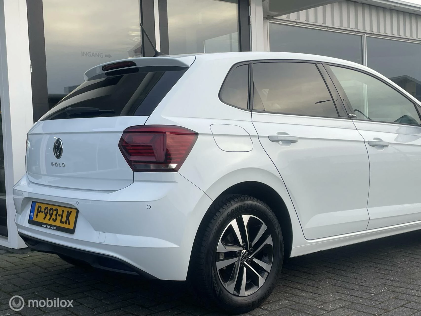 Hoofdafbeelding Volkswagen Polo