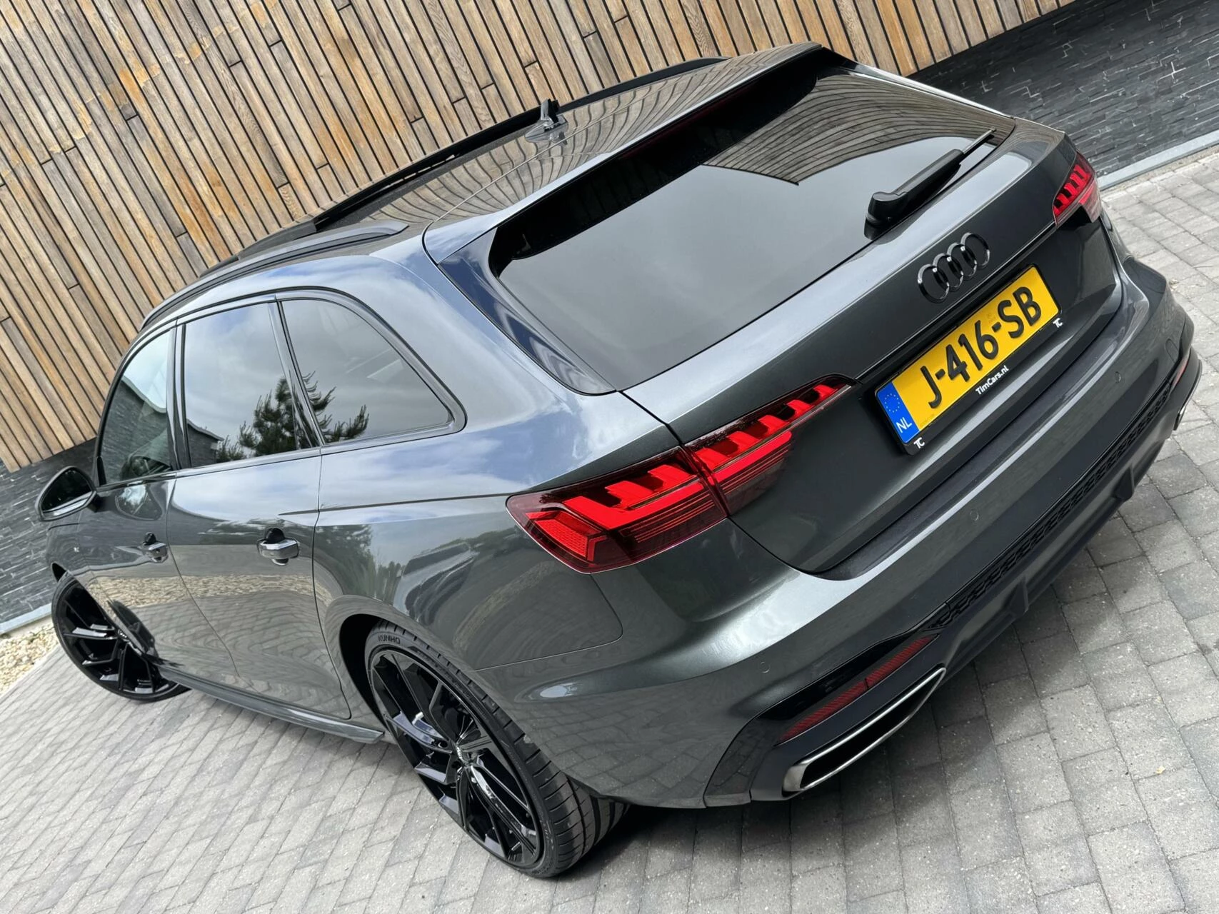 Hoofdafbeelding Audi A4