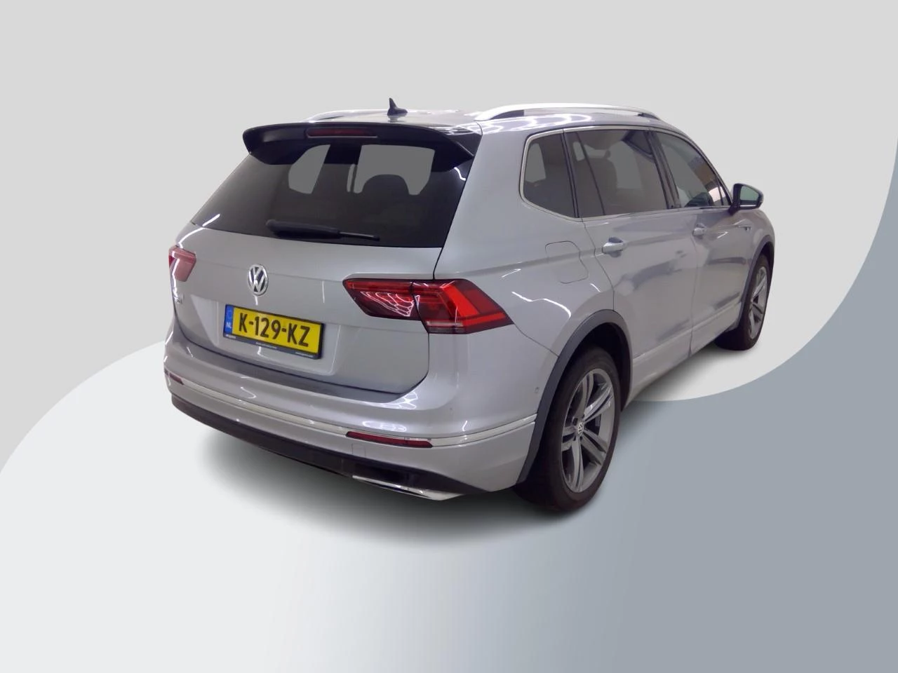 Hoofdafbeelding Volkswagen Tiguan Allspace