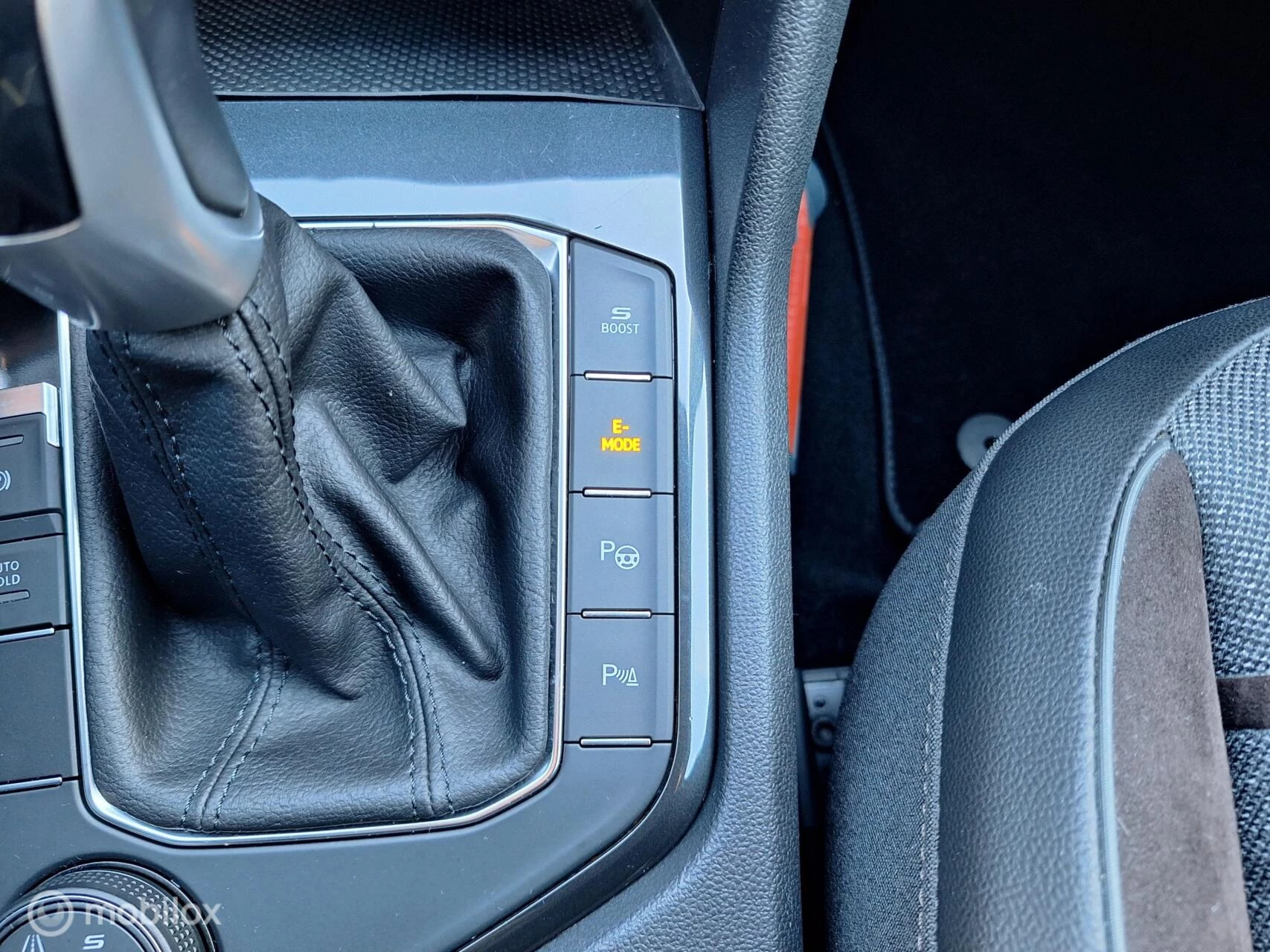 Hoofdafbeelding SEAT Tarraco