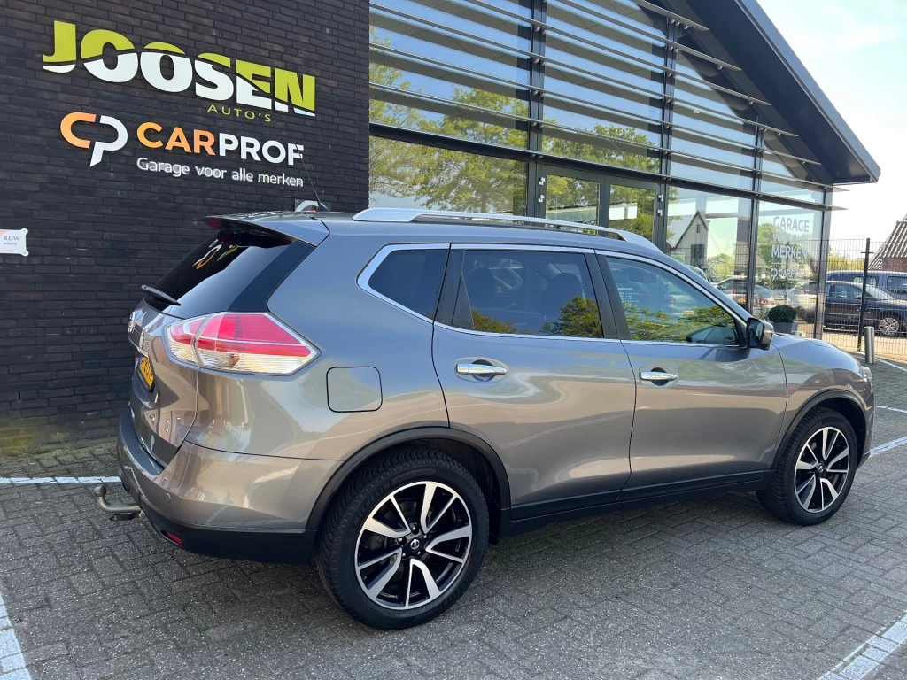 Hoofdafbeelding Nissan X-Trail