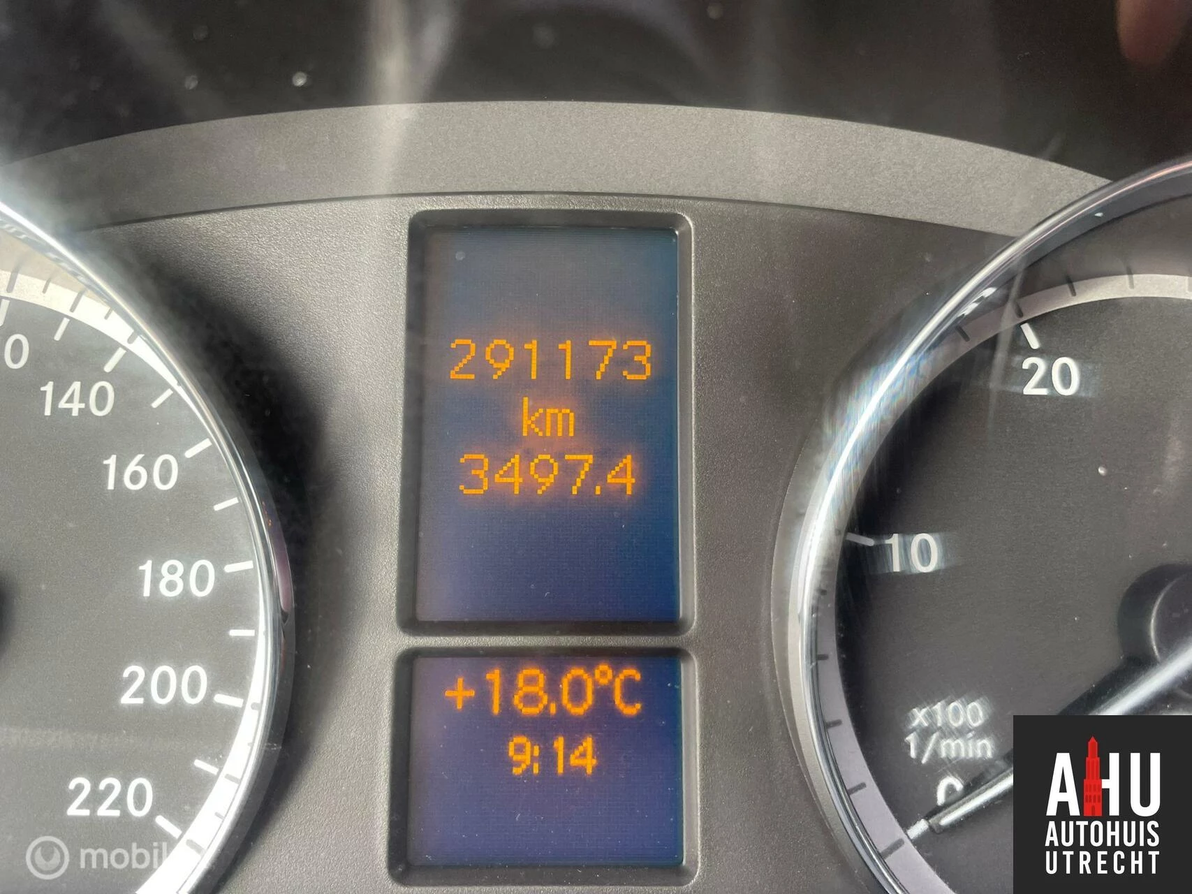 Hoofdafbeelding Mercedes-Benz Vito