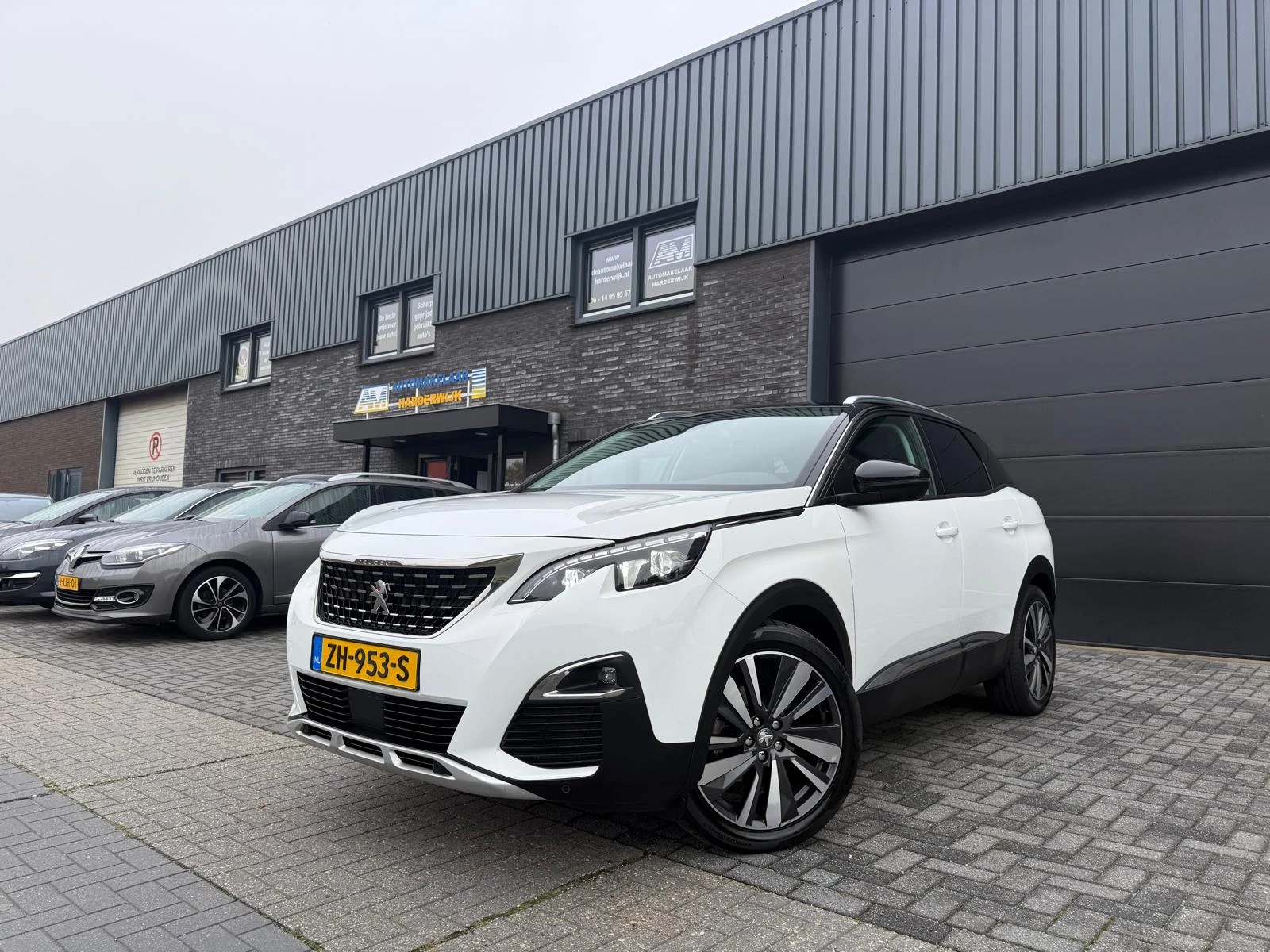 Hoofdafbeelding Peugeot 3008