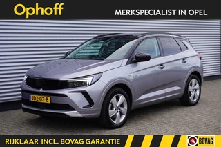 Opel Grandland 1.6 Turbo Hybrid / Trekhaak / Camera / Stoel- en stuurverw. / Adaptive Cruise