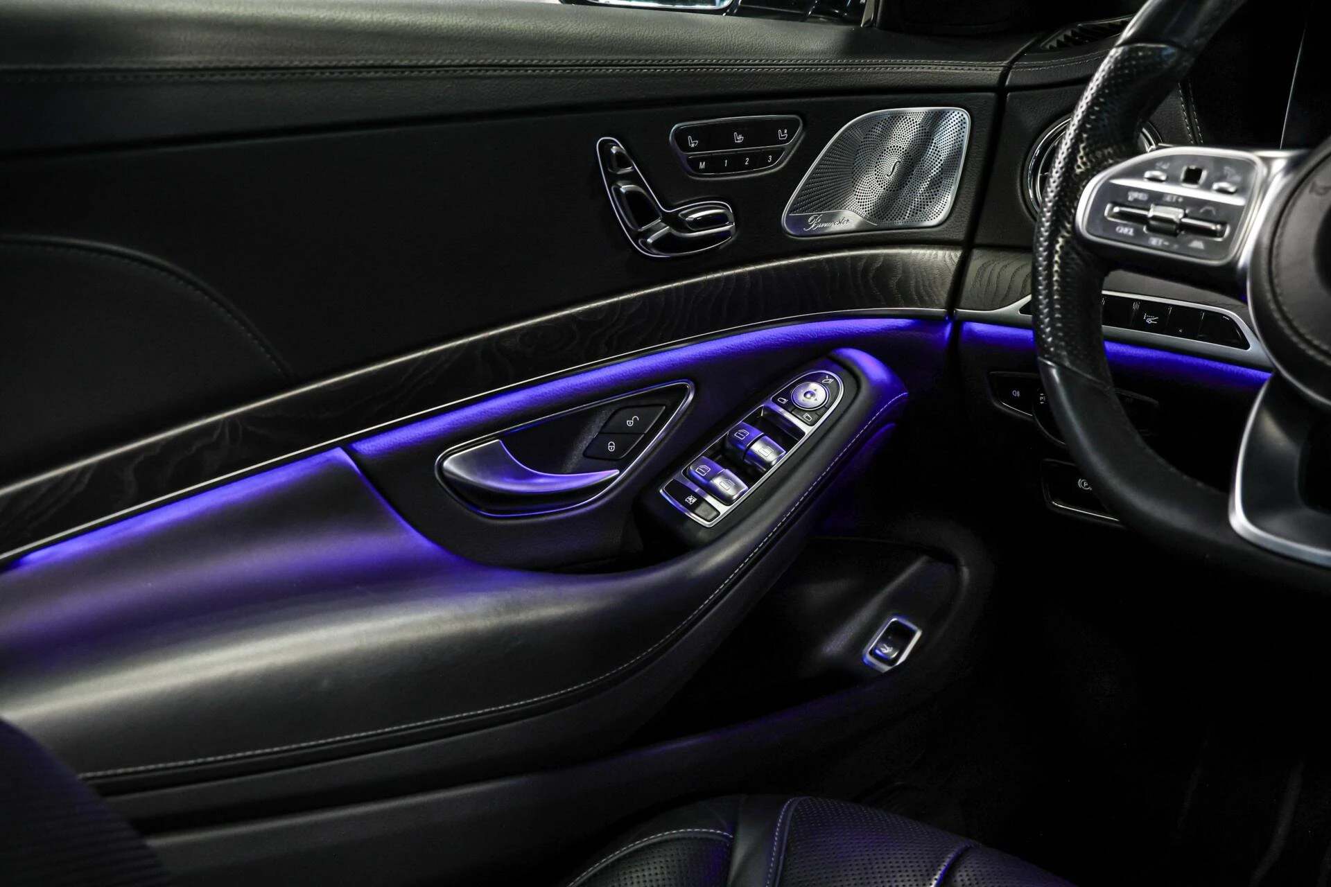 Hoofdafbeelding Mercedes-Benz S-Klasse