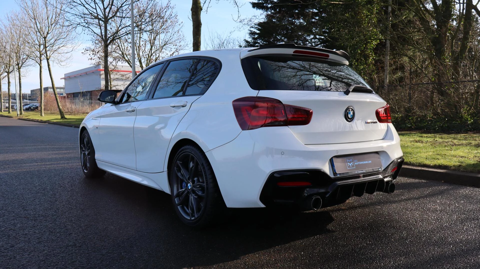 Hoofdafbeelding BMW 1 Serie