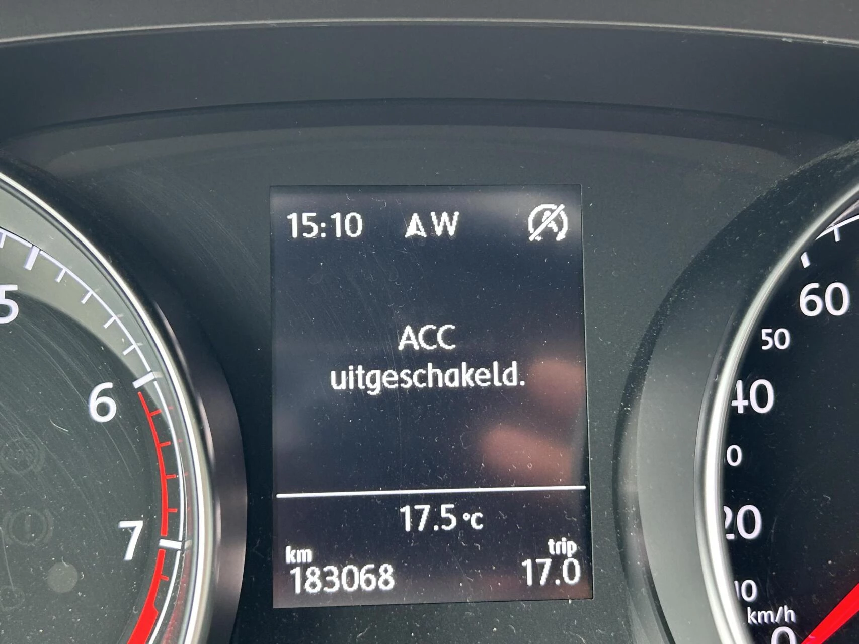 Hoofdafbeelding Volkswagen Golf Sportsvan