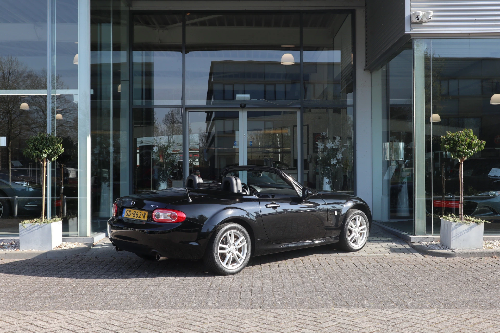 Hoofdafbeelding Mazda MX-5