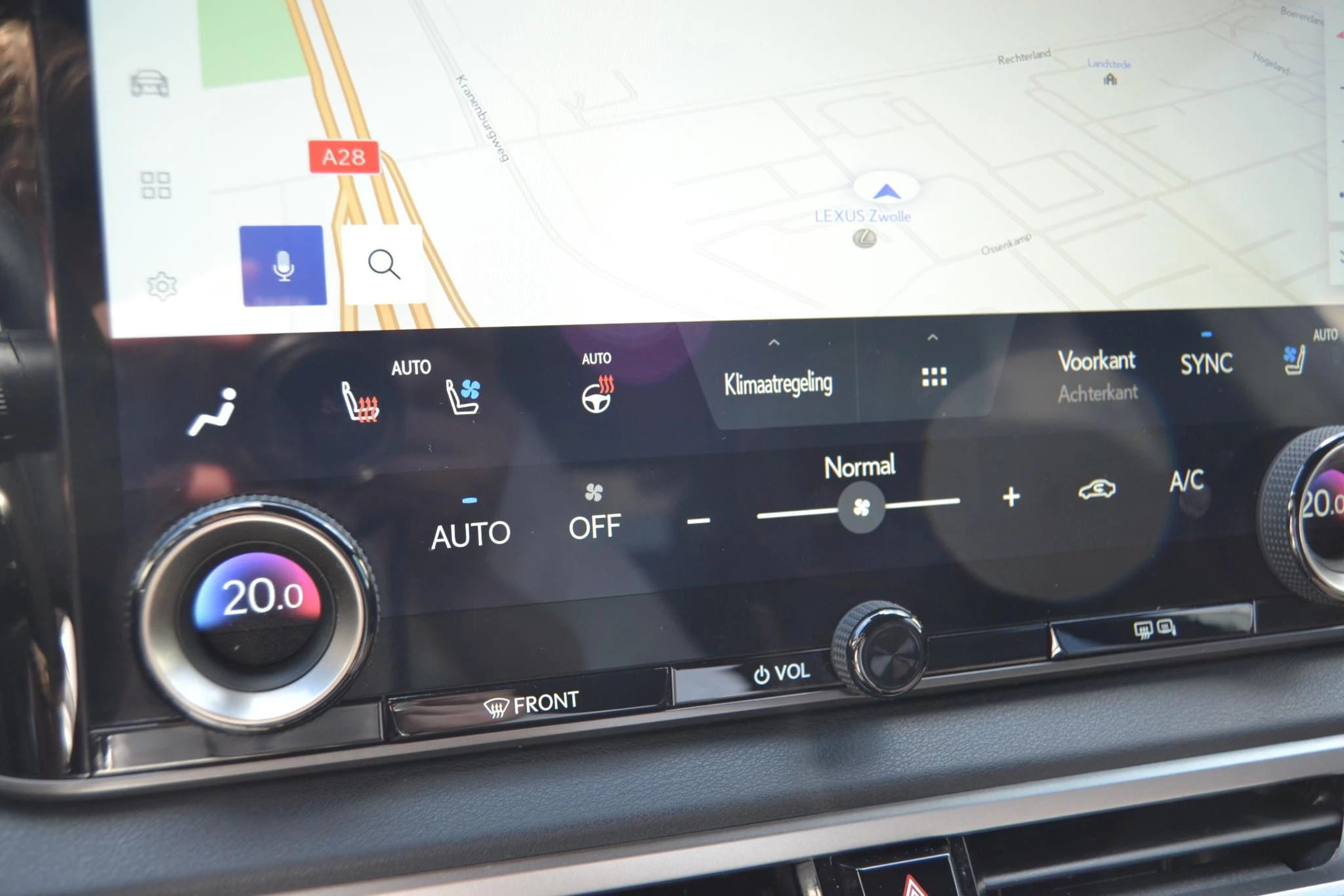 Hoofdafbeelding Lexus RX