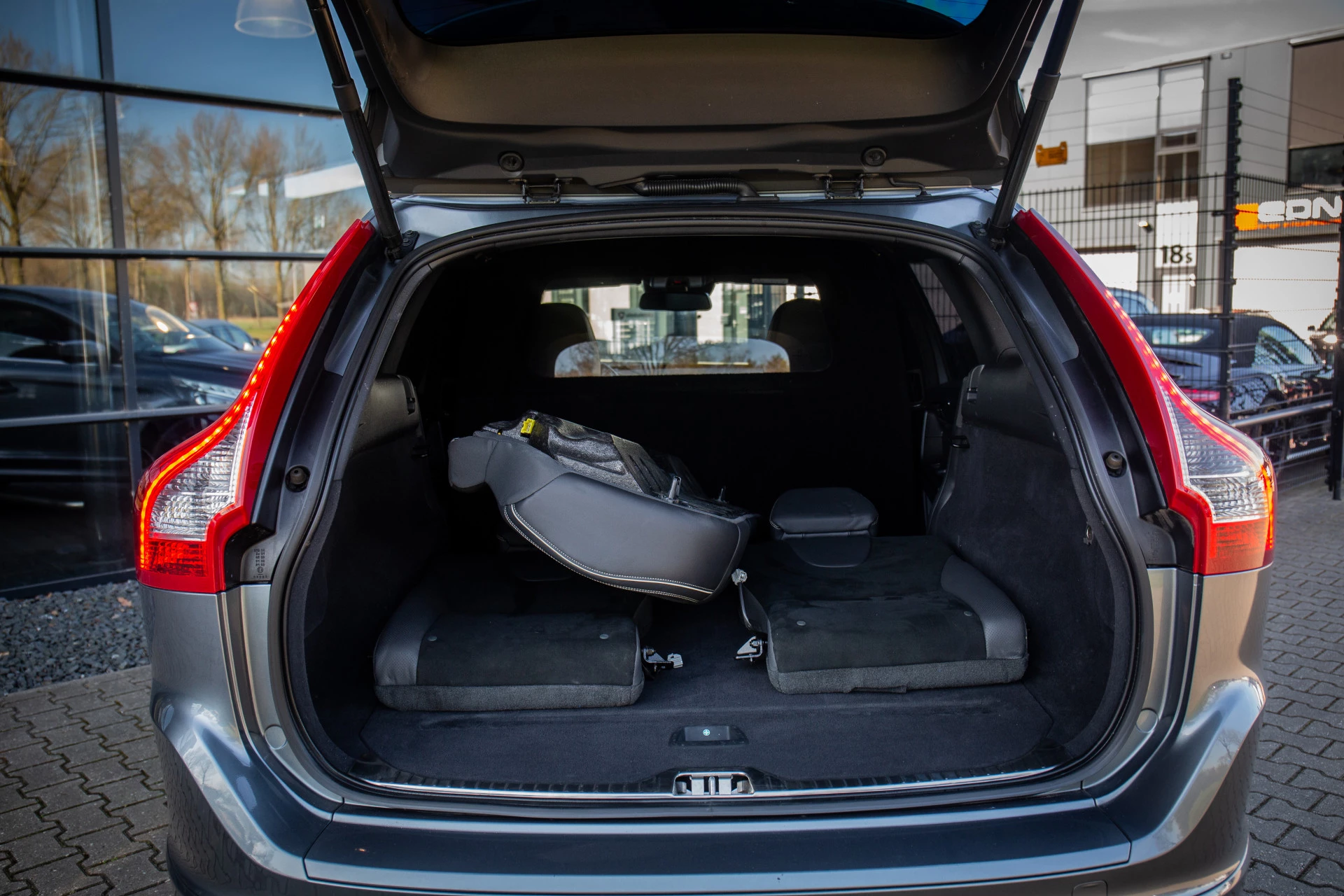 Hoofdafbeelding Volvo XC60