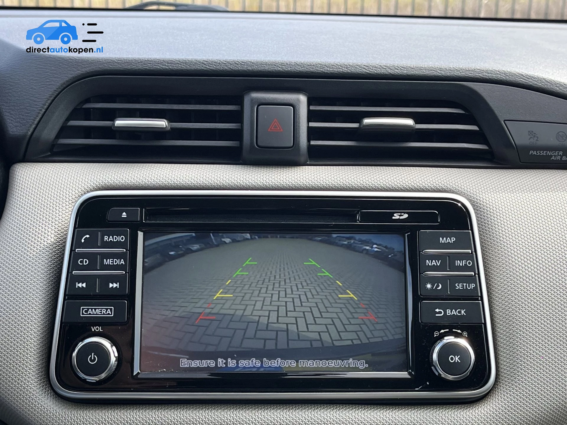 Hoofdafbeelding Nissan Micra