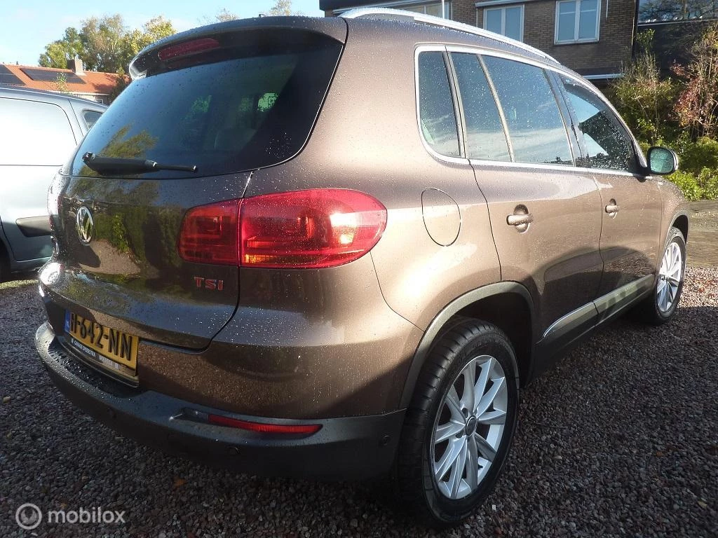 Hoofdafbeelding Volkswagen Tiguan