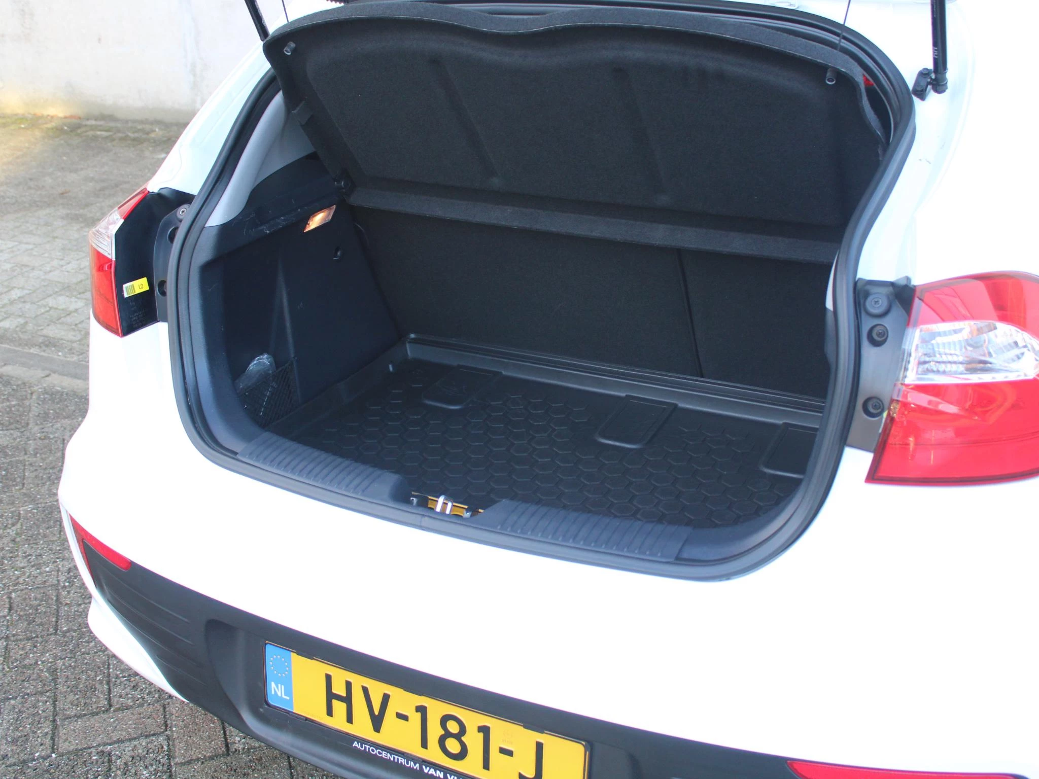 Hoofdafbeelding Kia Rio