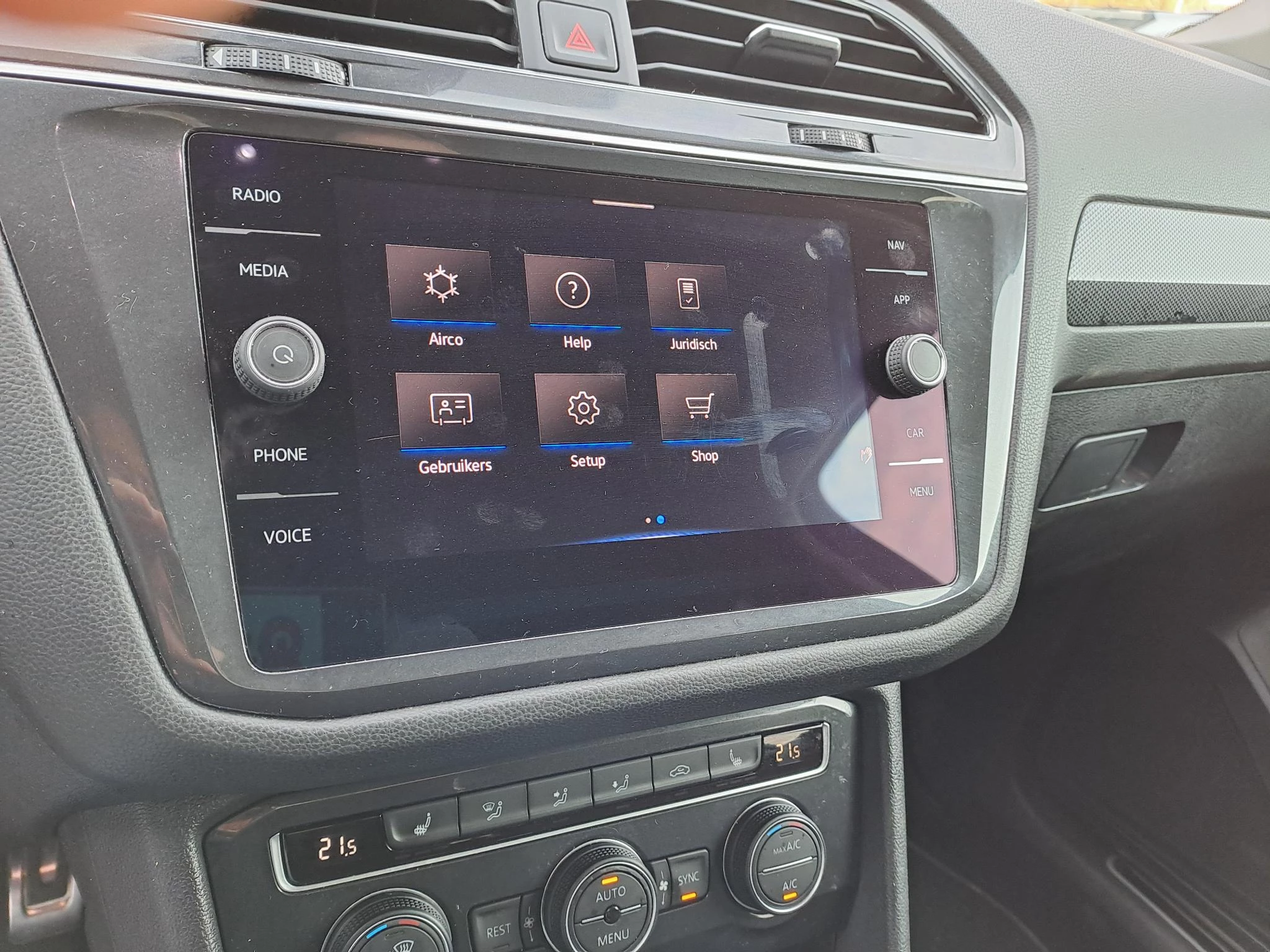 Hoofdafbeelding Volkswagen Tiguan Allspace