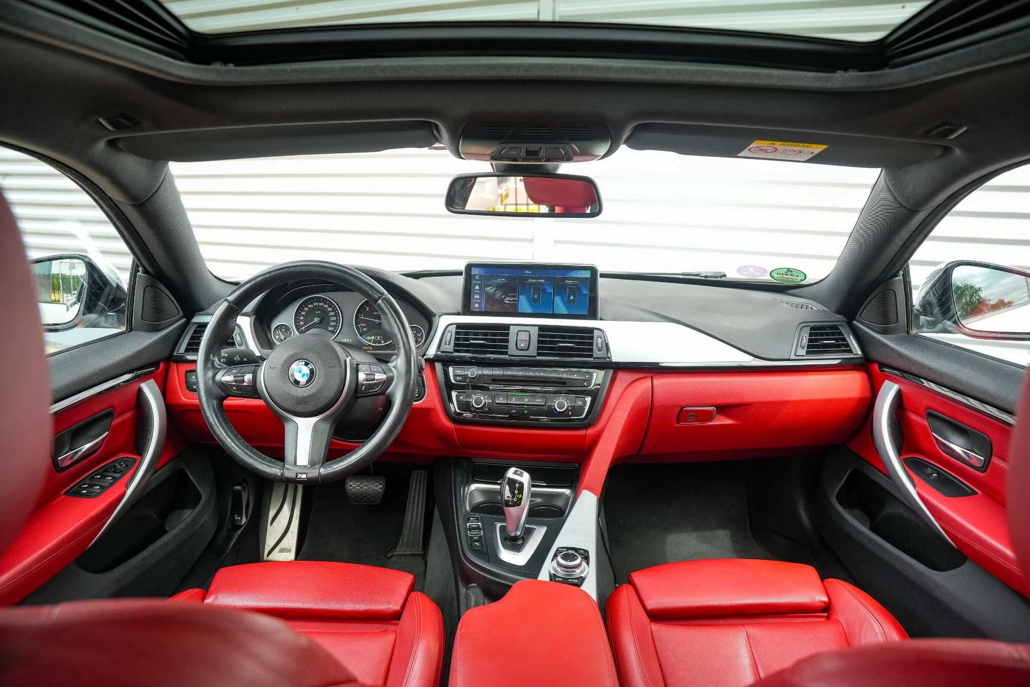 Hoofdafbeelding BMW 4 Serie