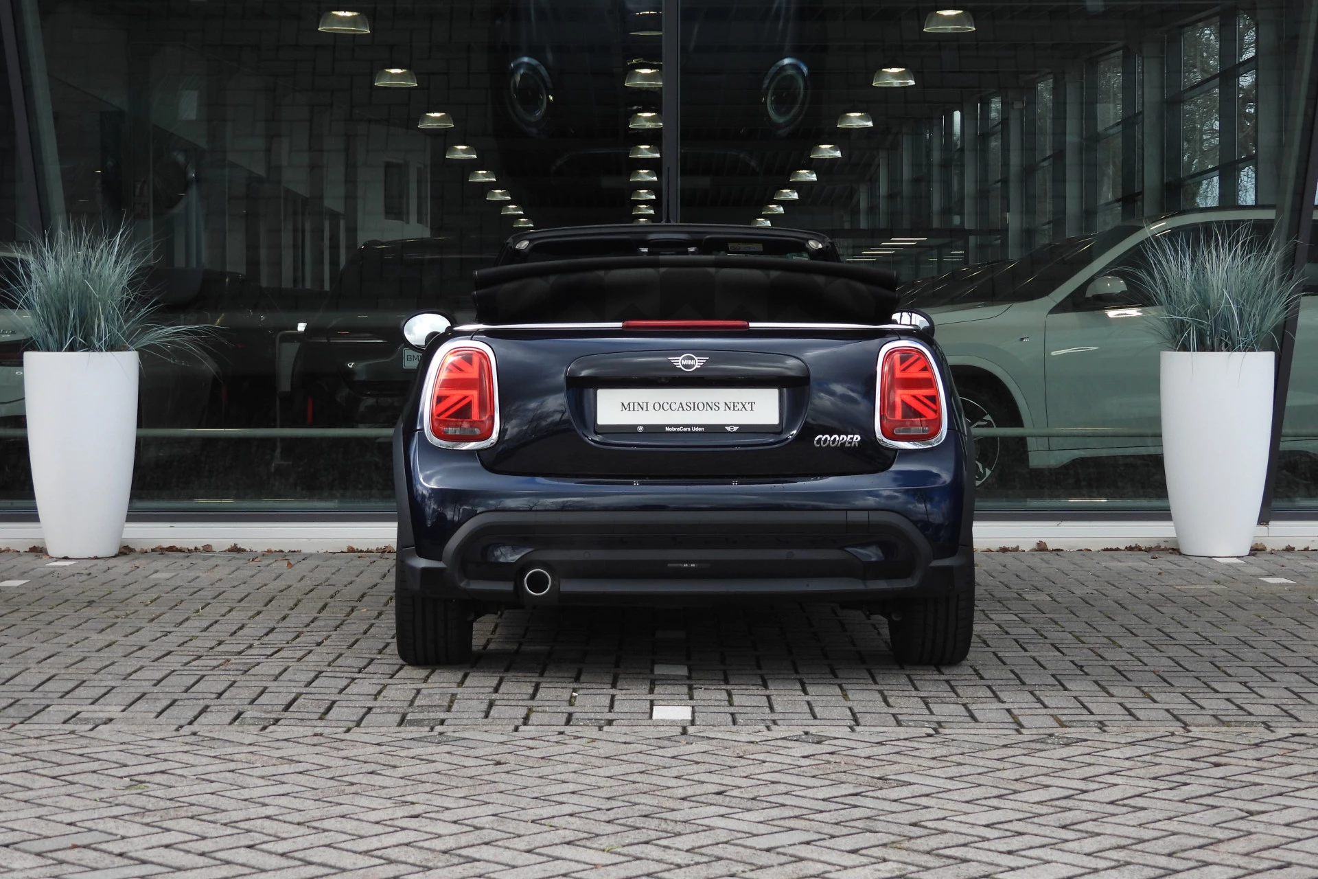Hoofdafbeelding MINI Cooper Cabrio