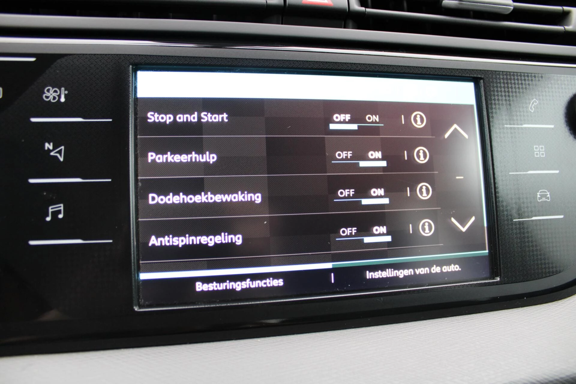 Hoofdafbeelding Citroën C4 Spacetourer