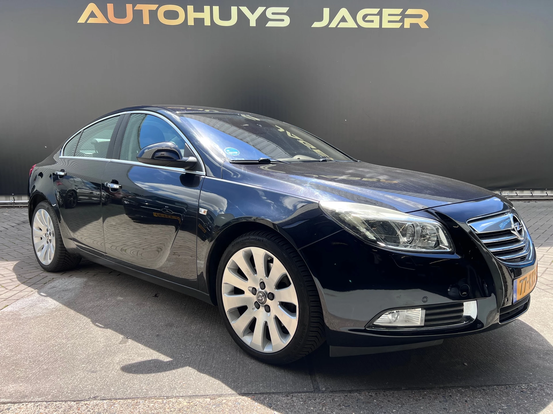 Hoofdafbeelding Opel Insignia