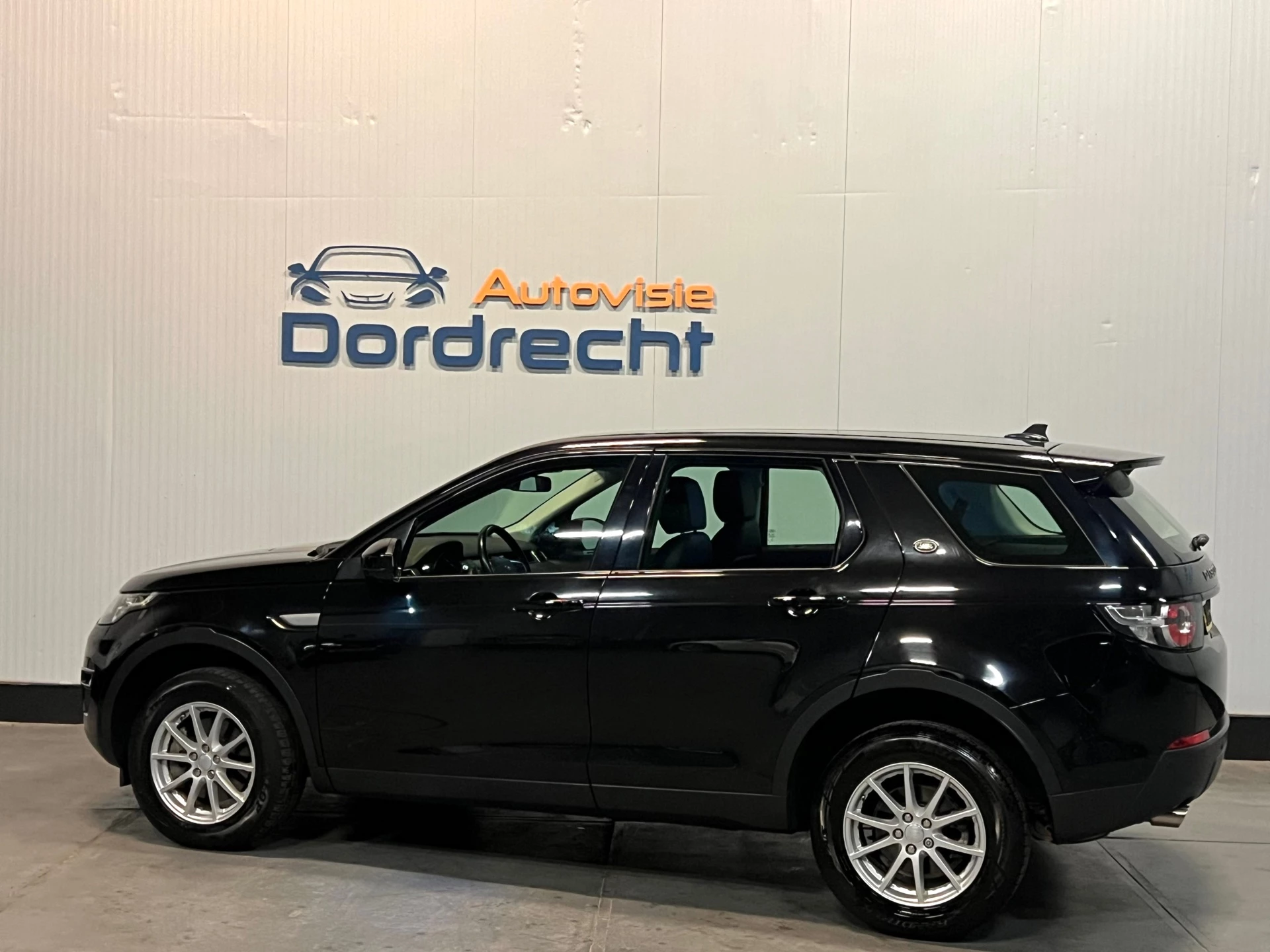 Hoofdafbeelding Land Rover Discovery Sport