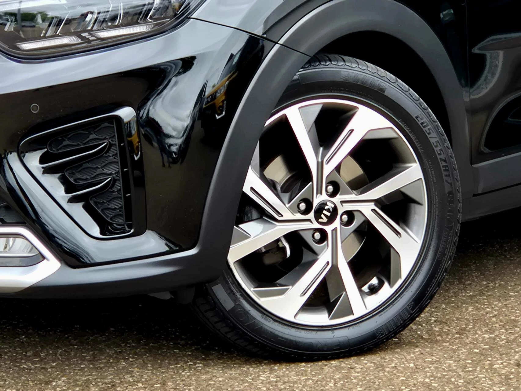 Hoofdafbeelding Kia Stonic