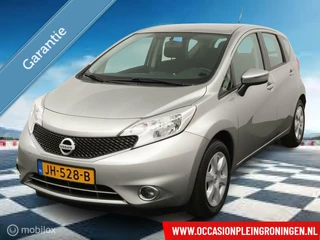 Hoofdafbeelding Nissan Note Nissan Note 1.2 Acenta