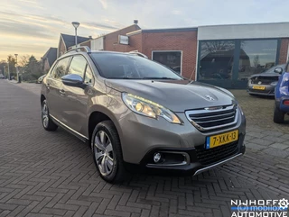 Peugeot 2008 1.2 Allure Pack Premium Plus PANO