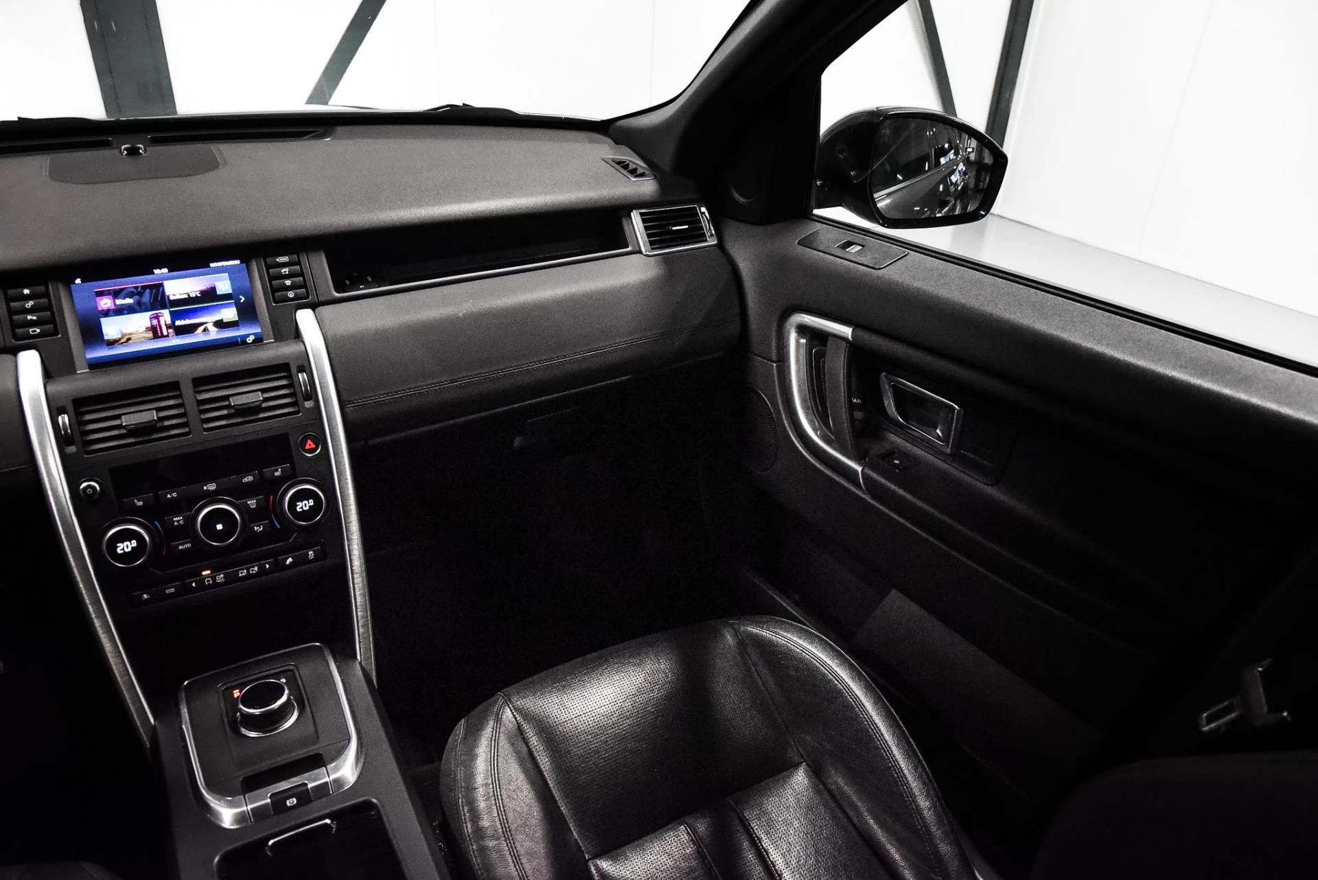 Hoofdafbeelding Land Rover Discovery Sport