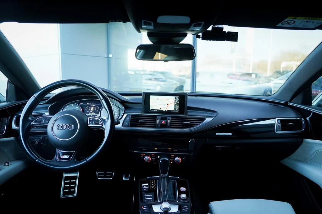 Hoofdafbeelding Audi A7