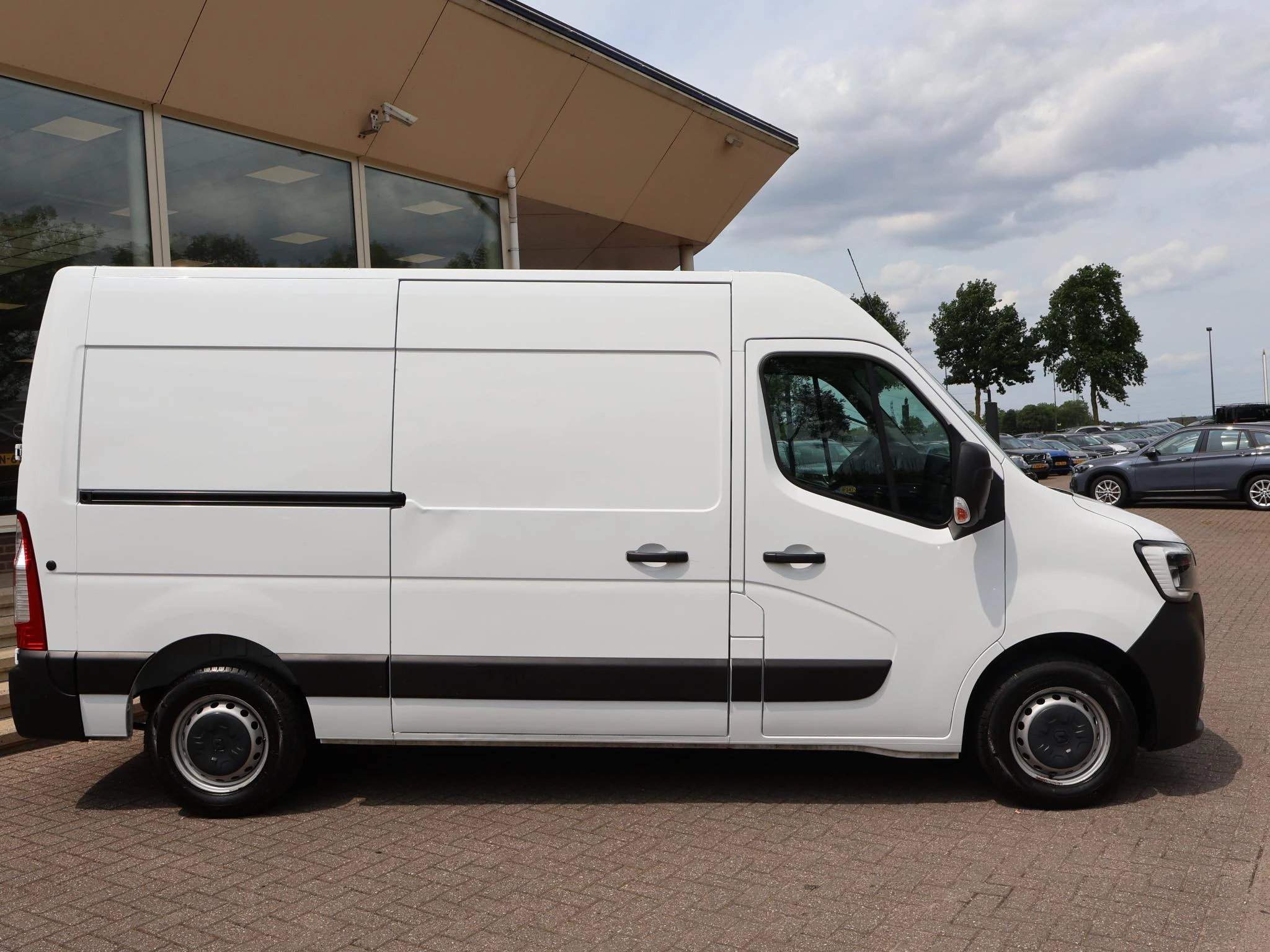 Hoofdafbeelding Renault Master